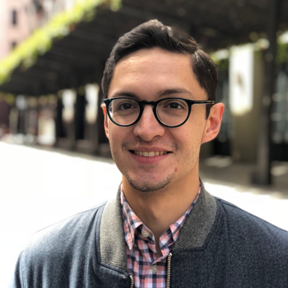 Meet your Posher, Alan